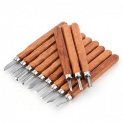 Rosewood Carving Tool Set...