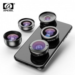 APEXEL HD 5 in 1 Camera...