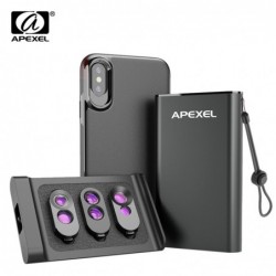 APEXEL New Add-on Dual Lens...