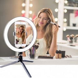 26CM LED Selfie Ring Light...