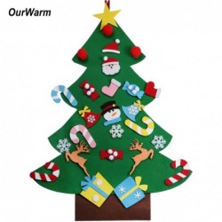 OurWarm DIY Felt Christmas...