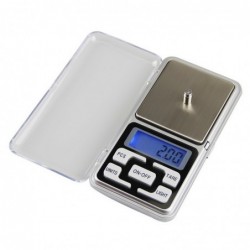 Electronic Jewelry Scale Balance Gram Scale 0.01 / 0.1g Accuracy For Gold  Precision Mini Pocket Scale Kitchen Weight Scale