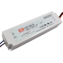 Mean Well LPV-100-12 100W...