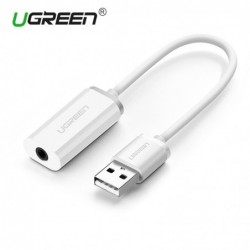 Ugreen External USB Audio...