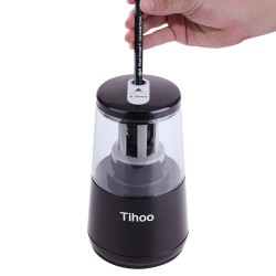 safety pencil sharpener