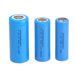 Cylindrical Lithium Battery