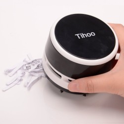 Mini Table Dust Vacuum Cleaner Table Cleaning Assistance