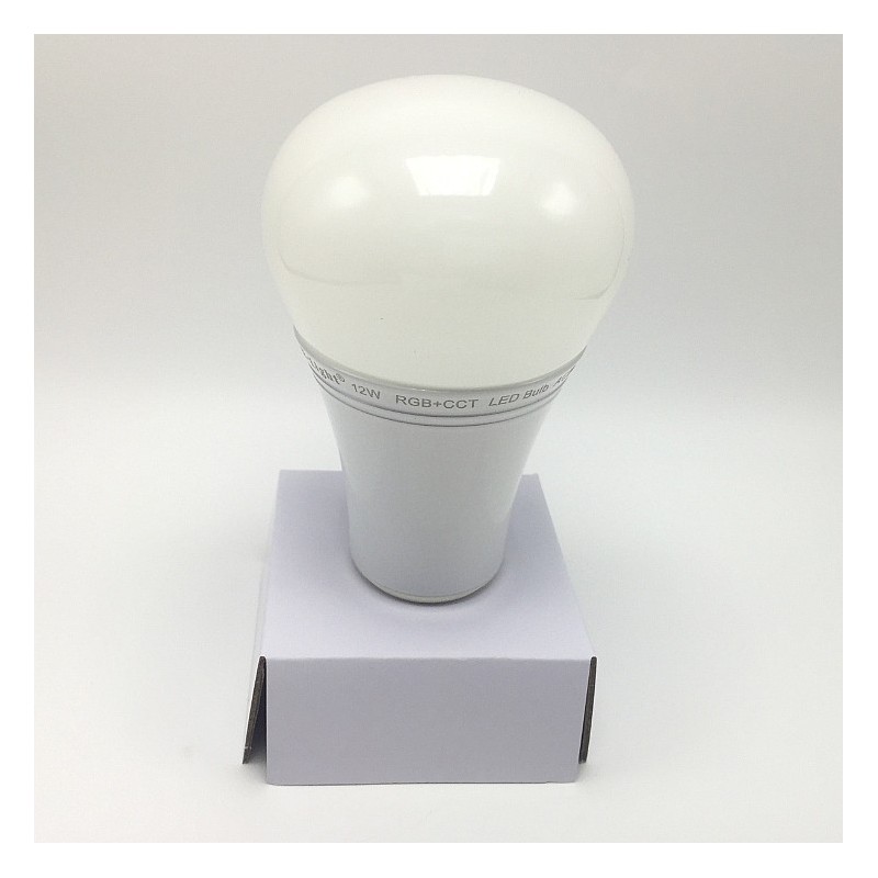 Mi.Light FUT105 2.4G 12W RGB+CCT Wireless E27 LED Bulb
