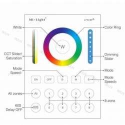 Mi.Light B8 2.4G Wall Mount...