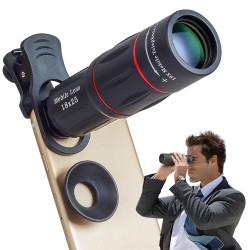 18X Telescope Zoom Mobile...