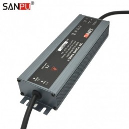 24V 6A Power Supply, 150Watt DC LED Driver