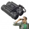 8x21 HD High Powered Professional Binoculars with Light Weight and Compact Folding Binoculars