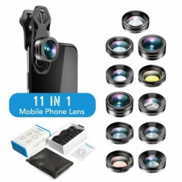 11 in 1 camera Phone Lens...