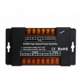 8Ax4 Channel Rgbw High...