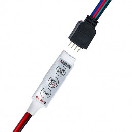 Mini RGB LED Controller -...