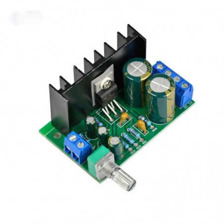 tda2050 120w 5w powe
