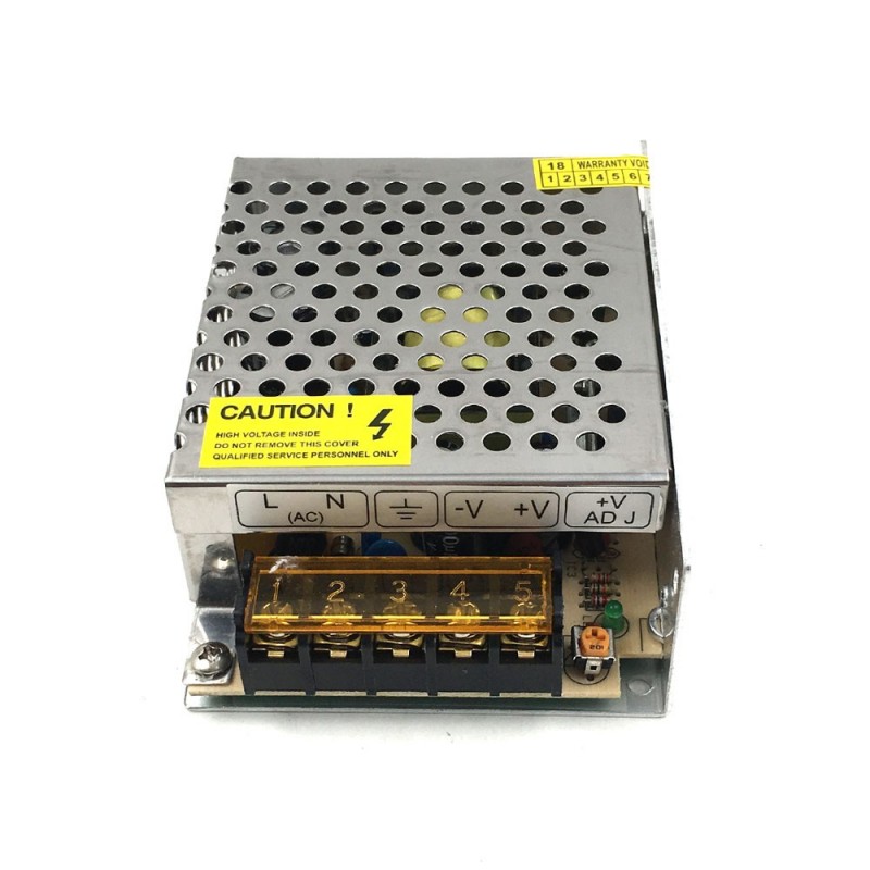 4A 50W AC-DC Power Supply Module - 110V/220V To 12V Converter Board With Protection