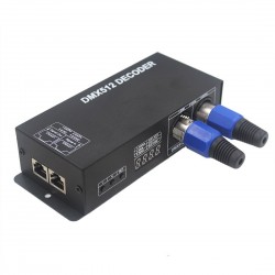 LED DMX512 Decoder - 3...