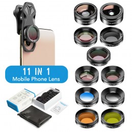 11 in 1 camera Phone Lens...