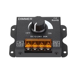 Led Dimmer Controller for LED Strip Light DC12-24V