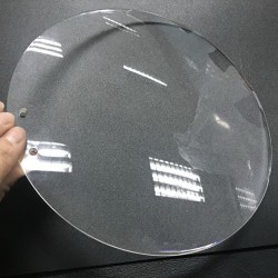 Plastic acrylic diameter...