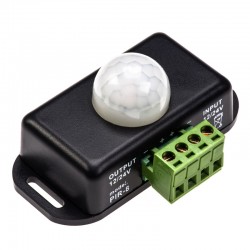 Mini PIR Motion Sensor...