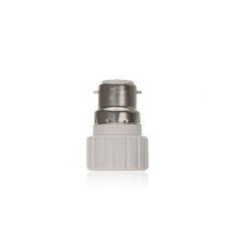 B22-GU10 lamp socket converter