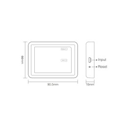 MiBoxer ZB-BOX1 Zigbee 3.0 Gateway