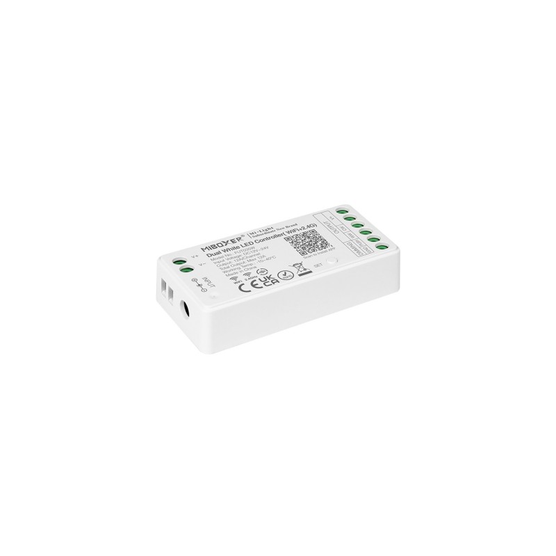 MiBoxer dual white LED controller (WiFi+2.4G) FUT035W