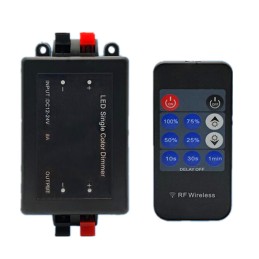 DC12V-24V 8A Mini 11key RF...