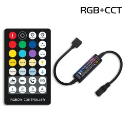 28 Keys 6pin RF IR Remote...