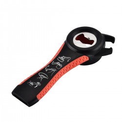 Multi Function Bottle Opener