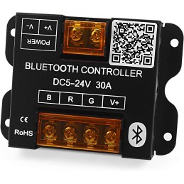DC5-24V 30A Bluetooth...