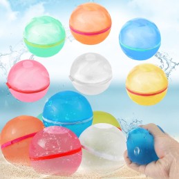 Reusable Water Balloons...