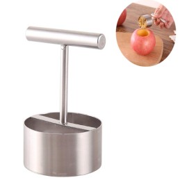 Sharp Stainless Steel Apple...