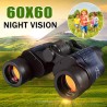 High Clarity Telescope 60X60 Binoculars Hd 10000M High Power For Outdoor Hunting Optical Lll Night Vision binocular Fixed