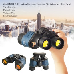 High Clarity Telescope 60X60 Binoculars Hd 10000M High Power For Outdoor Hunting Optical Lll Night Vision binocular Fixed
