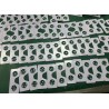25mm Diameter Acrylic Biconvex Lens with 45mm Focal Length Exact for Google Cardboard 3D VR Glasses