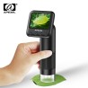 400-800X Digital Microscope WIth LCD Screen USB Microscopes for PCB Video Soldering Kids Gift PhoneRepair Skin detection