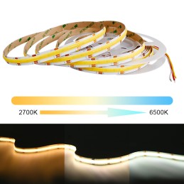 COB CCT LED Strip Lights...