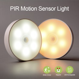 Led PIR Motion Sensor Light...