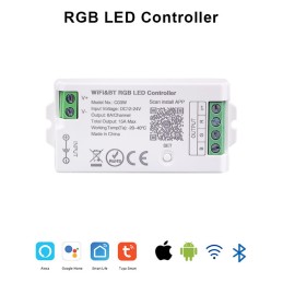 Tuya RGB LED Strip Controller