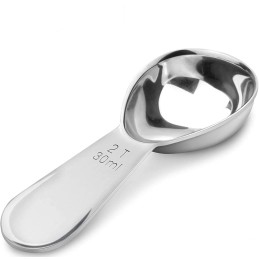 Coffee Scoop, Stainless...