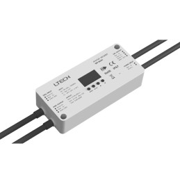 LTECH Led DMX Decoder IP67...