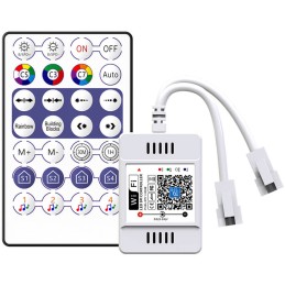 LED Controller IR Remote...