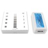 4-Zone  Wall-Mounted Touch Remote LED DIMMER