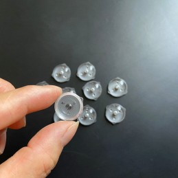 Optical PMMA Lenses Led Light 170 Degree Backlight Led TV Lens 2835 3030 SMD Led Lens