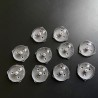 Optical PMMA Lenses Led Light 170 Degree Backlight Led TV Lens 2835 3030 SMD Led Lens