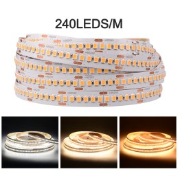 240 LEDs/m 5m SMD2835 Led...