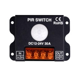 30A PIR Sensor LED Motion...